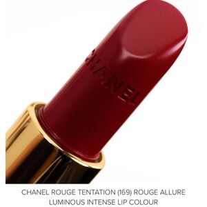 CHANEL Rouge Allure Lipstick - 169 Rouge Tentation (NWOT)